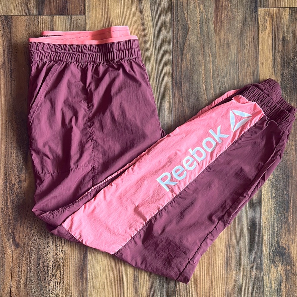 Women’s Reebok Focus Track Pants - Picture 3 of 8